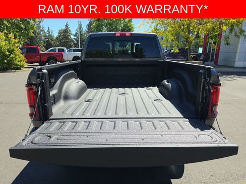 New 2026 RAM 2500 Tradesman AWD/4WD image 23