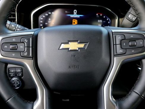 Used 2024 Chevrolet Silverado 2500 LTZ w/ LTZ Convenience Package AWD/4WD image 12