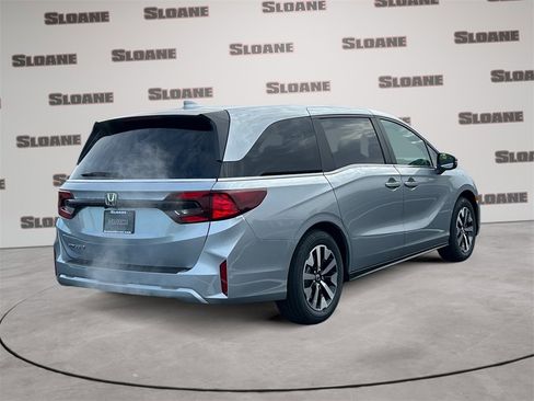 New 2026 Honda Odyssey EX-L image 5