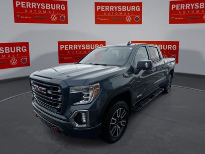 Used 2019 GMC Sierra 1500 AT4