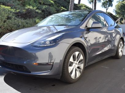 Used 2023 Tesla Model Y 2WD