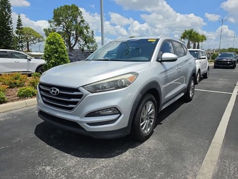 Used 2018 Hyundai Tucson SEL AWD/4WD image 3