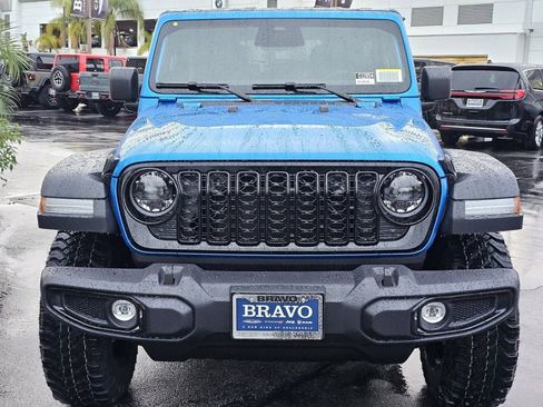New 2026 Jeep Wrangler Willys image 2