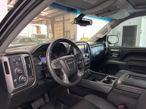 Used 2016 GMC Sierra 1500 SLT w/ All-Terrain Package AWD/4WD image 8