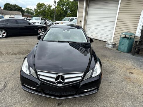 Used 2012 Mercedes-Benz E 350 Coupe w/ Premium 1 Launch Pkg image 14
