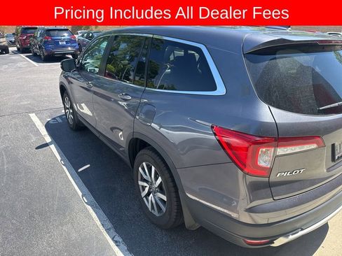 Used 2020 Honda Pilot EX-L image 4