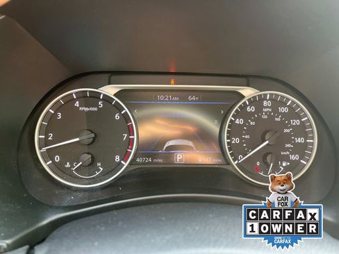 Used 2023 Nissan Sentra SV w/ All-Weather Package image 31