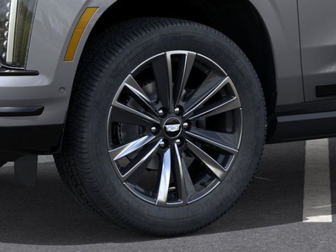 New 2026 Cadillac Escalade Sport AWD/4WD image 9