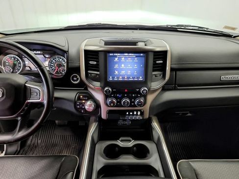 Used 2021 RAM 1500 Laramie AWD/4WD image 24