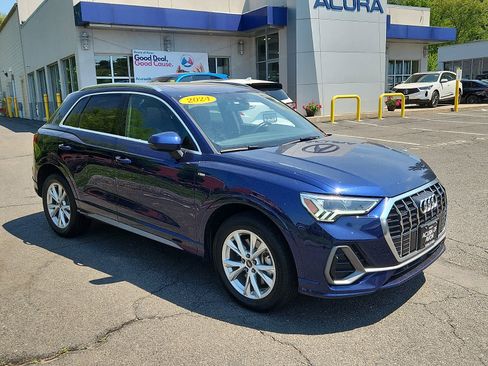Used 2024 Audi Q3 2.0T Premium AWD/4WD image 4
