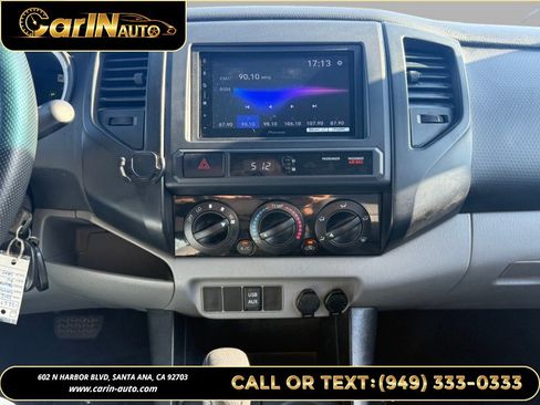 Used 2012 Toyota Tacoma PreRunner w/ Convenience Pkg RWD image 21