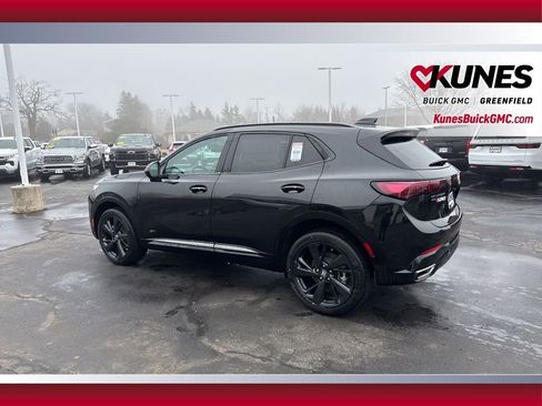 New 2026 Buick Envision Sport Touring image 6