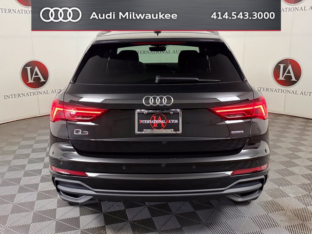 Used 2024 Audi Q3 2.0T Premium Plus AWD/4WD image 7