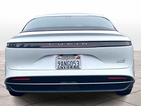 Used 2022 Lucid Air Grand Touring image 7