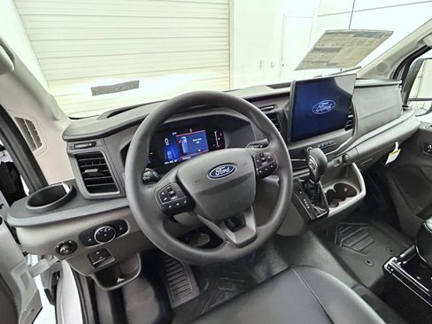 New 2027 Ford Transit 250 148 Medium Roof w/ Load Area Protection Package RWD image 13