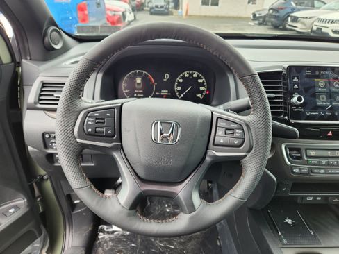 New 2026 Honda Ridgeline TrailSport image 15