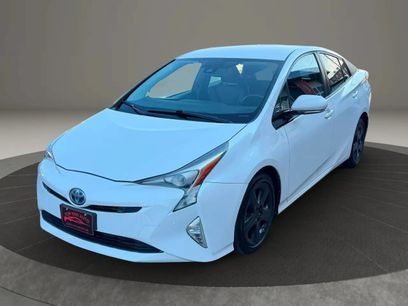 Used 2018 Toyota Prius Four Touring