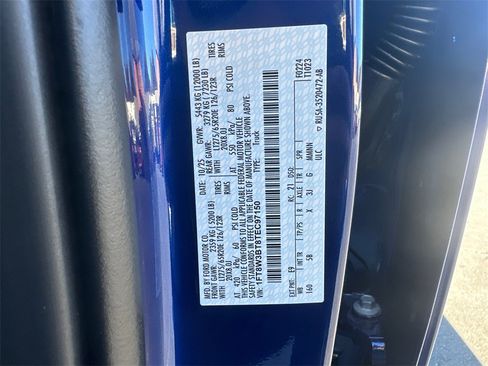 New 2026 Ford F350 Lariat w/ Chrome Package image 19