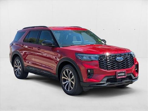 New 2025 Ford Explorer ST-Line w/ Premium Package image 7
