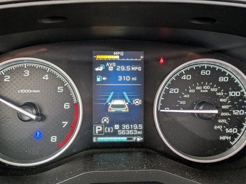 Used 2021 Subaru Forester Premium AWD/4WD image 9