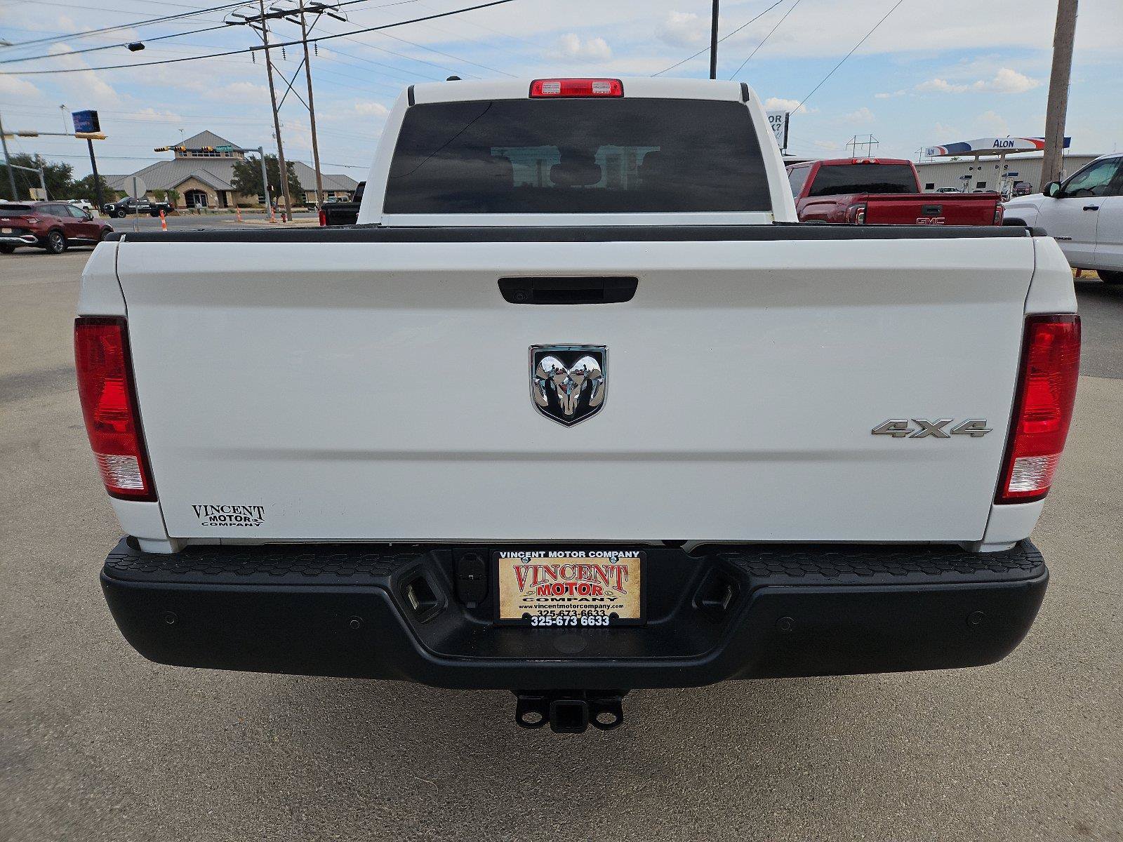 Used 2021 RAM 1500 Tradesman w/ Trailer Tow Group AWD/4WD image 6