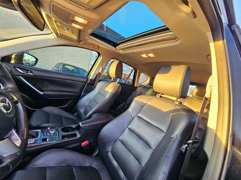 Used 2016 MAZDA CX-5 Grand Touring image 9