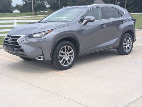 Used 2016 Lexus NX 200t AWD image 2