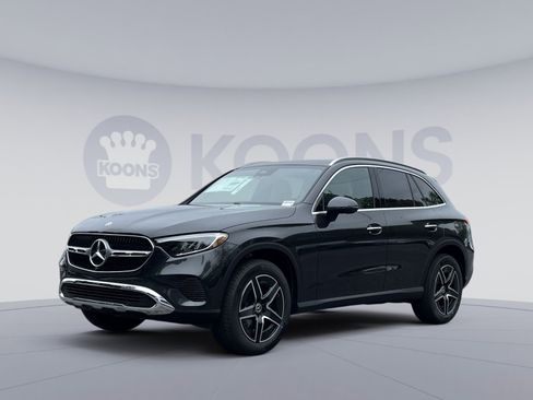 New 2026 Mercedes-Benz GLC 300 4MATIC image 1