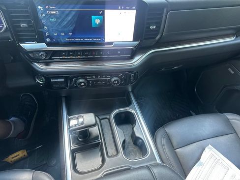 Used 2022 Chevrolet Silverado 1500 RST w/ RST All Star Premium Package AWD/4WD image 23
