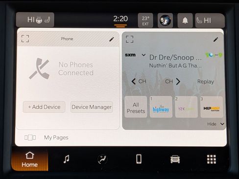 Used 2022 RAM 1500 Big Horn image 23