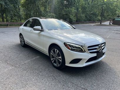 Used 2019 Mercedes-Benz C 300 4MATIC Sedan