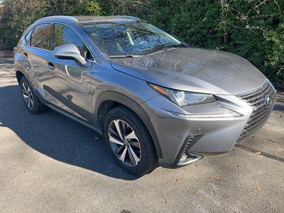 Used 2018 Lexus NX 300 AWD
