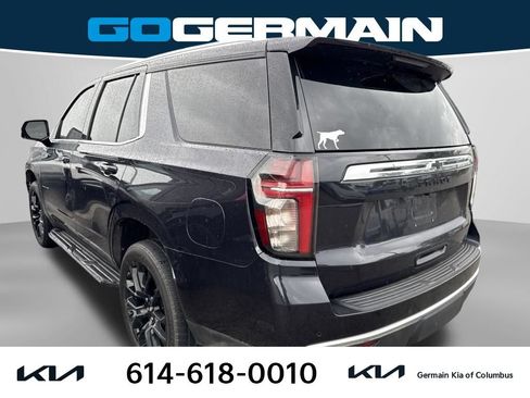 Used 2023 Chevrolet Tahoe LT w/ LT Signature Package AWD/4WD image 2