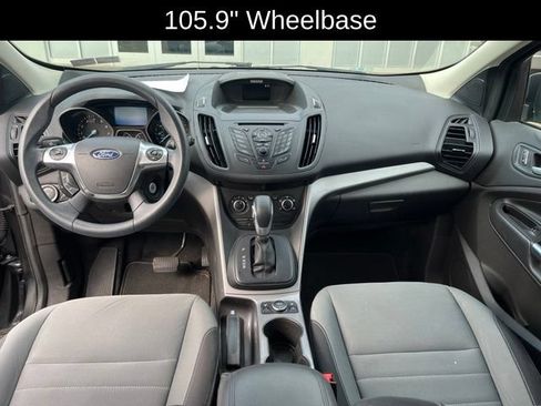 Used 2016 Ford Escape SE w/ SE Cold Weather Package AWD/4WD image 9