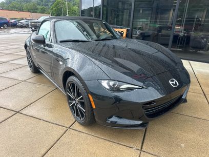 New 2026 MAZDA MX-5 Miata Grand Touring