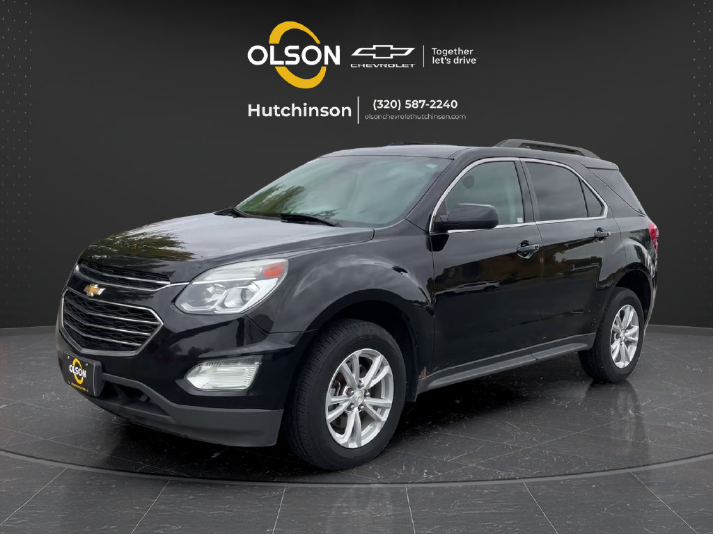 Certified 2017 Chevrolet Equinox LT w/ Convenience Package AWD/4WD image 1