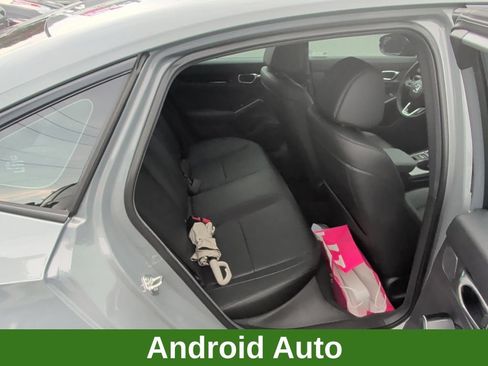 Used 2026 Honda Civic Sport image 5