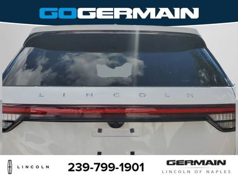 New 2025 Lincoln Aviator Premiere image 16