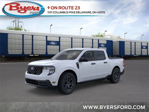 New 2026 Ford Maverick XLT image 1