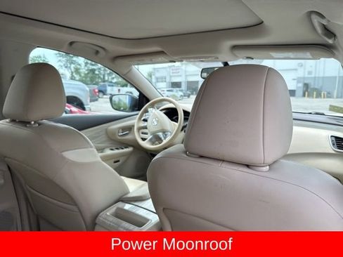 Used 2017 Nissan Murano Platinum w/ Platinum Technology Package AWD/4WD image 4