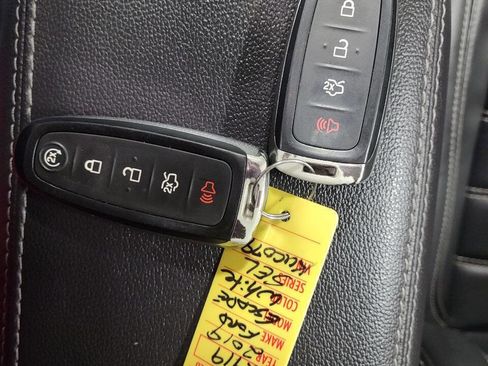 Used 2019 Ford Escape SEL image 23