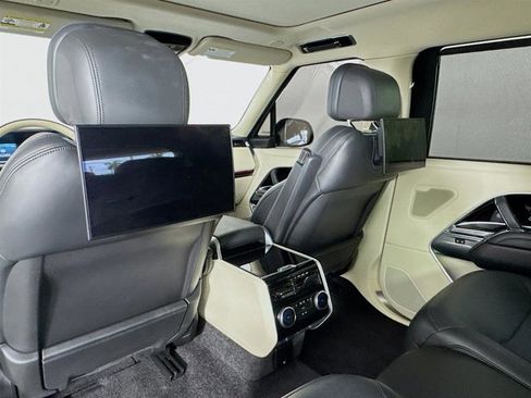 Used 2023 Land Rover Range Rover Long Wheelbase Autobiography image 35