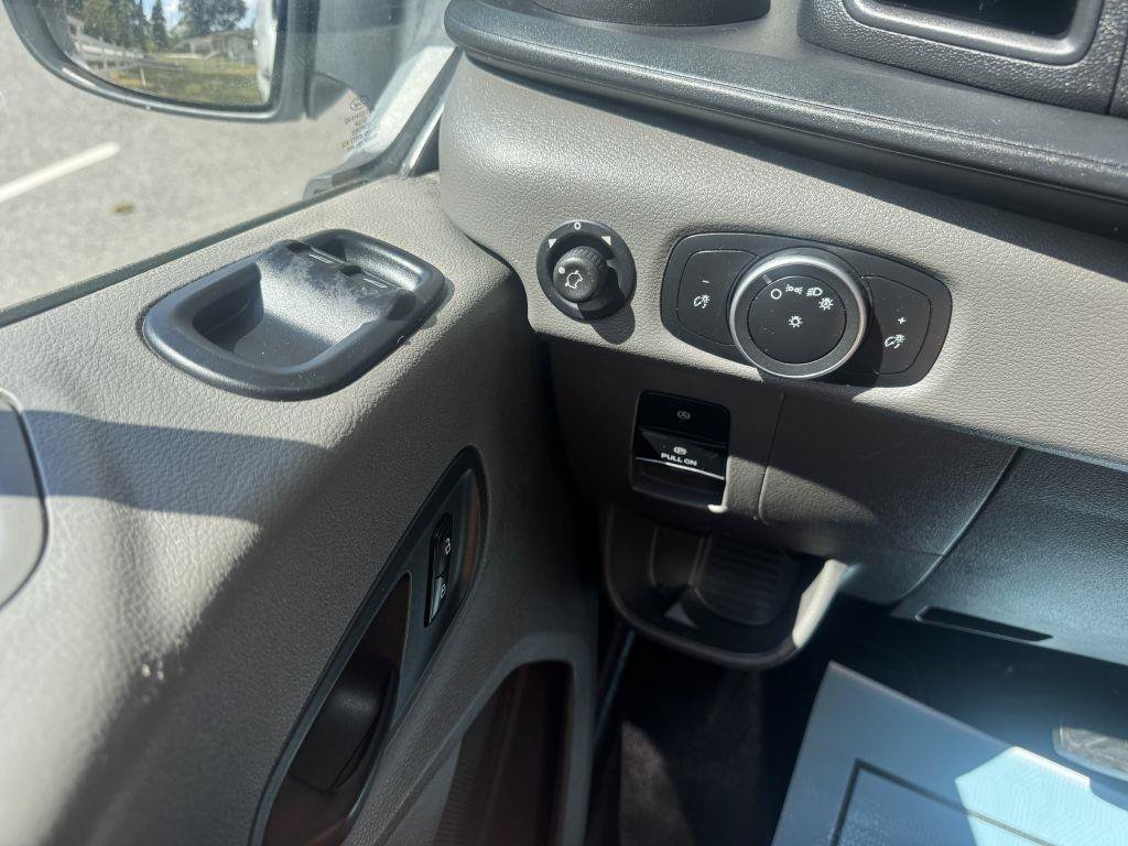 Used 2021 Ford Transit 250 148 High Roof w/ Load Area Protection Package RWD image 10
