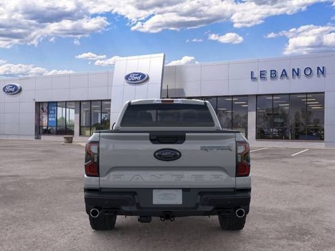 New 2026 Ford Ranger Raptor AWD/4WD image 6