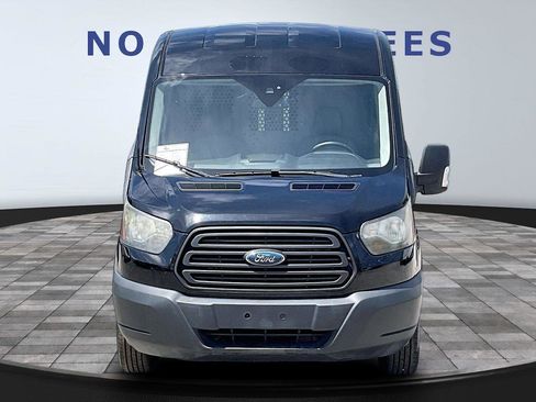 Used 2017 Ford Transit 250 148 Medium Roof RWD image 2