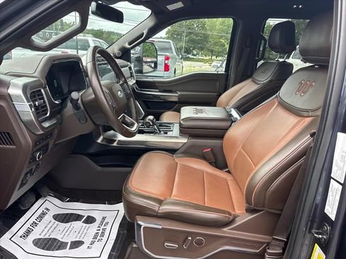 Used 2022 Ford F150 King Ranch w/ Max Trailer Tow Package AWD/4WD image 24