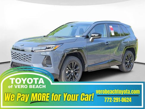 New 2026 Toyota RAV4 SE w/ Convenience Package AWD/4WD image 1