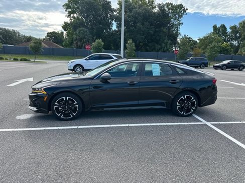 Certified 2023 Kia K5 GT-Line w/ GT-Line Premium Package FWD image 10