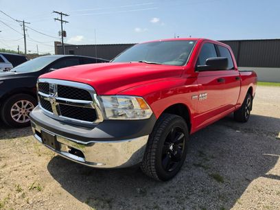 Used 2018 RAM 1500 Classic SLT