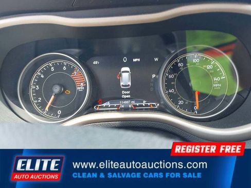 Used 2017 Jeep Cherokee High Altitude image 13